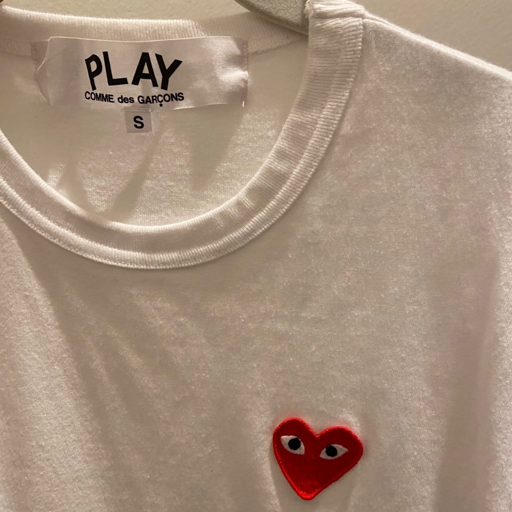 CDG tee - Picture 3 of 4